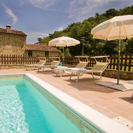 Il Mulino - Beautiful, Family-Friendly Tuscan Villa With Fenced Pool Monterchi Extérieur photo