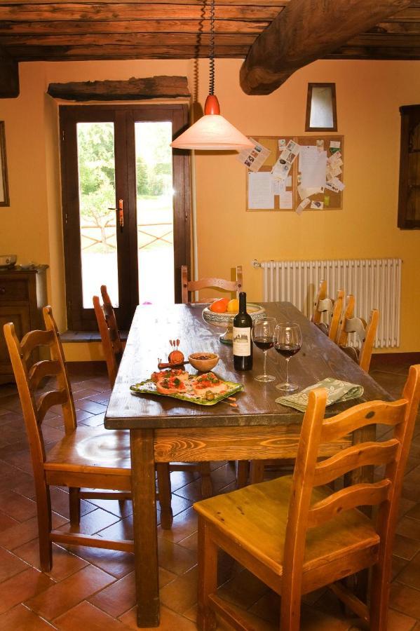 Il Mulino - Beautiful, Family-Friendly Tuscan Villa With Fenced Pool Monterchi Extérieur photo