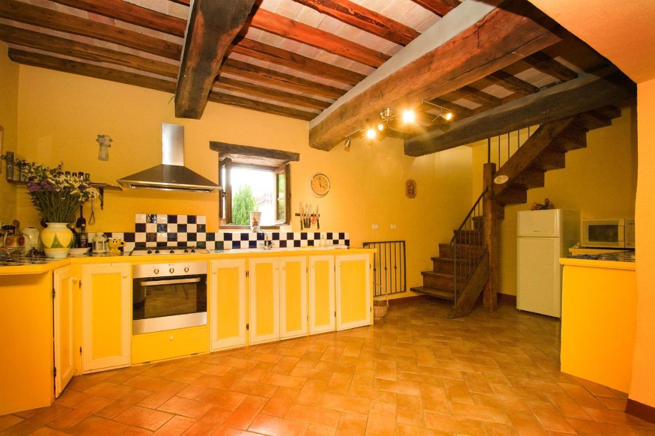 Il Mulino - Beautiful, Family-Friendly Tuscan Villa With Fenced Pool Monterchi Extérieur photo