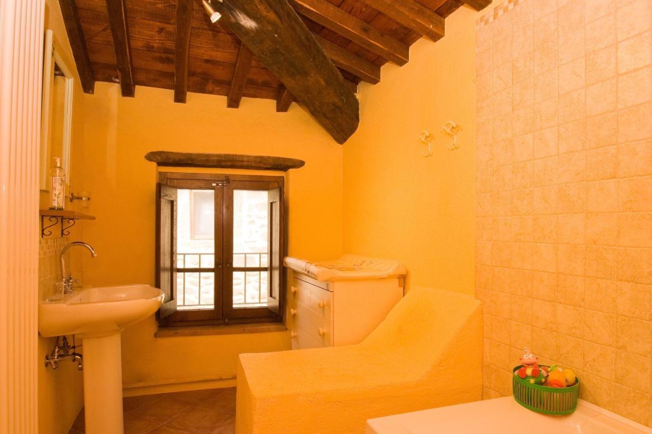 Il Mulino - Beautiful, Family-Friendly Tuscan Villa With Fenced Pool Monterchi Extérieur photo