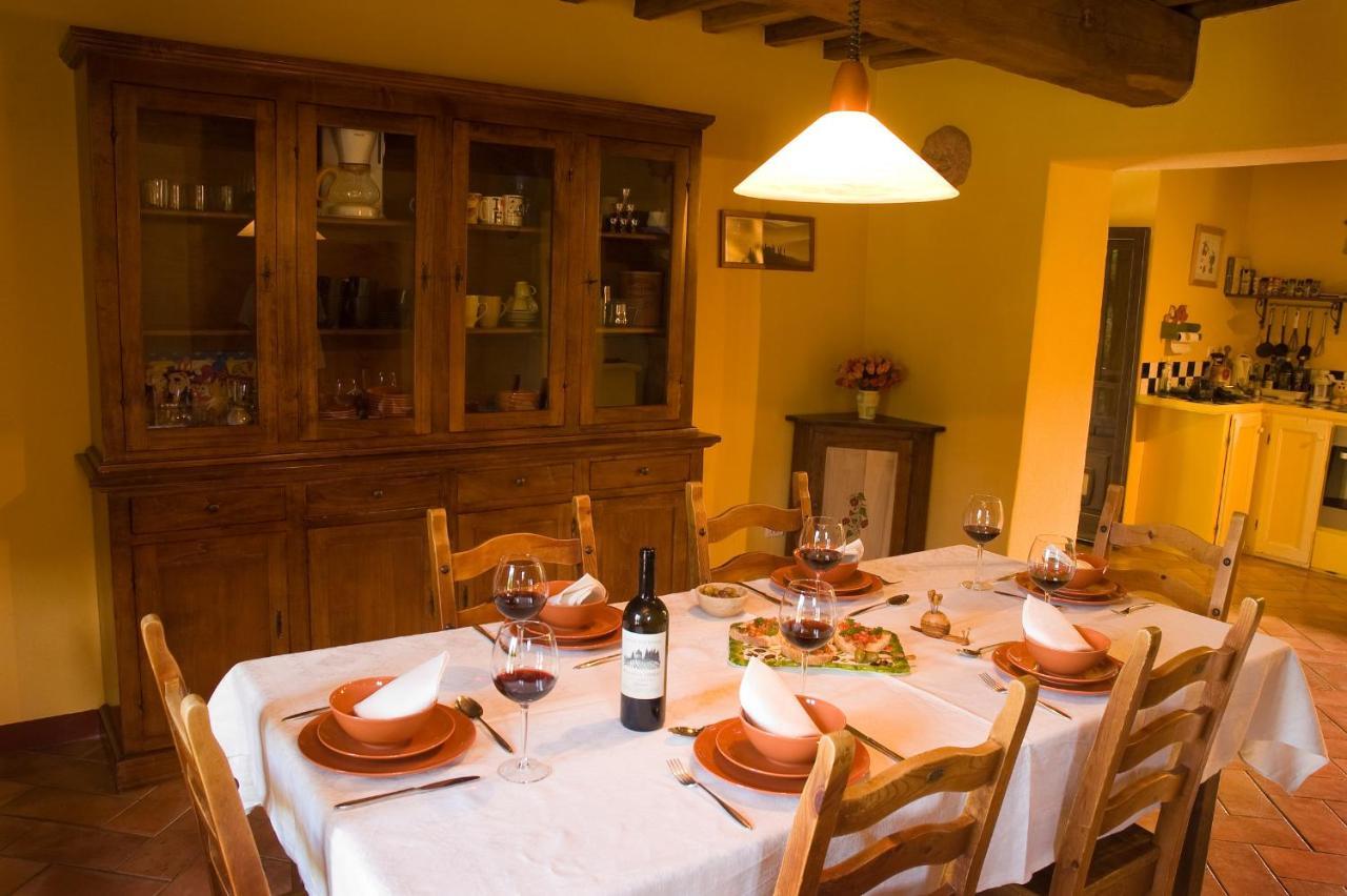 Il Mulino - Beautiful, Family-Friendly Tuscan Villa With Fenced Pool Monterchi Extérieur photo