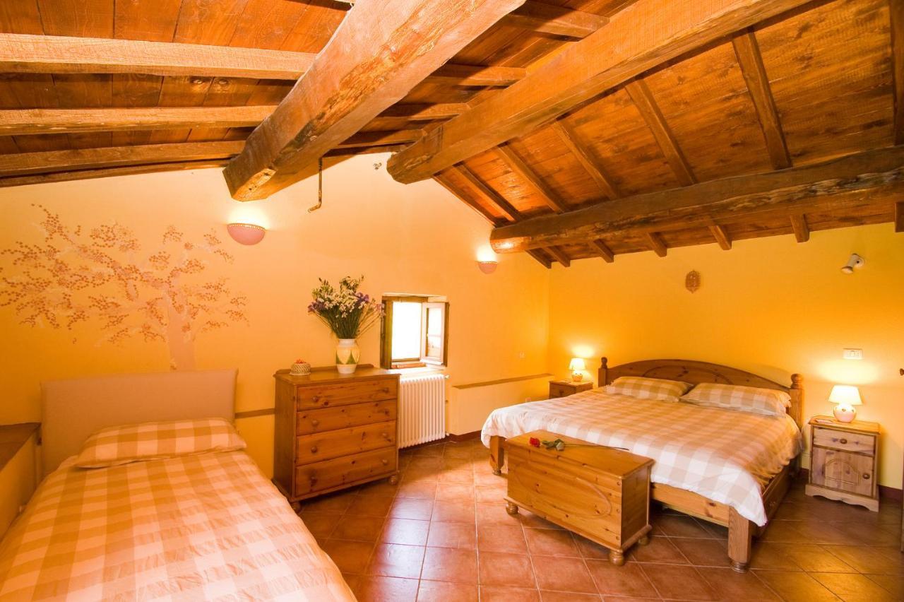 Il Mulino - Beautiful, Family-Friendly Tuscan Villa With Fenced Pool Monterchi Extérieur photo