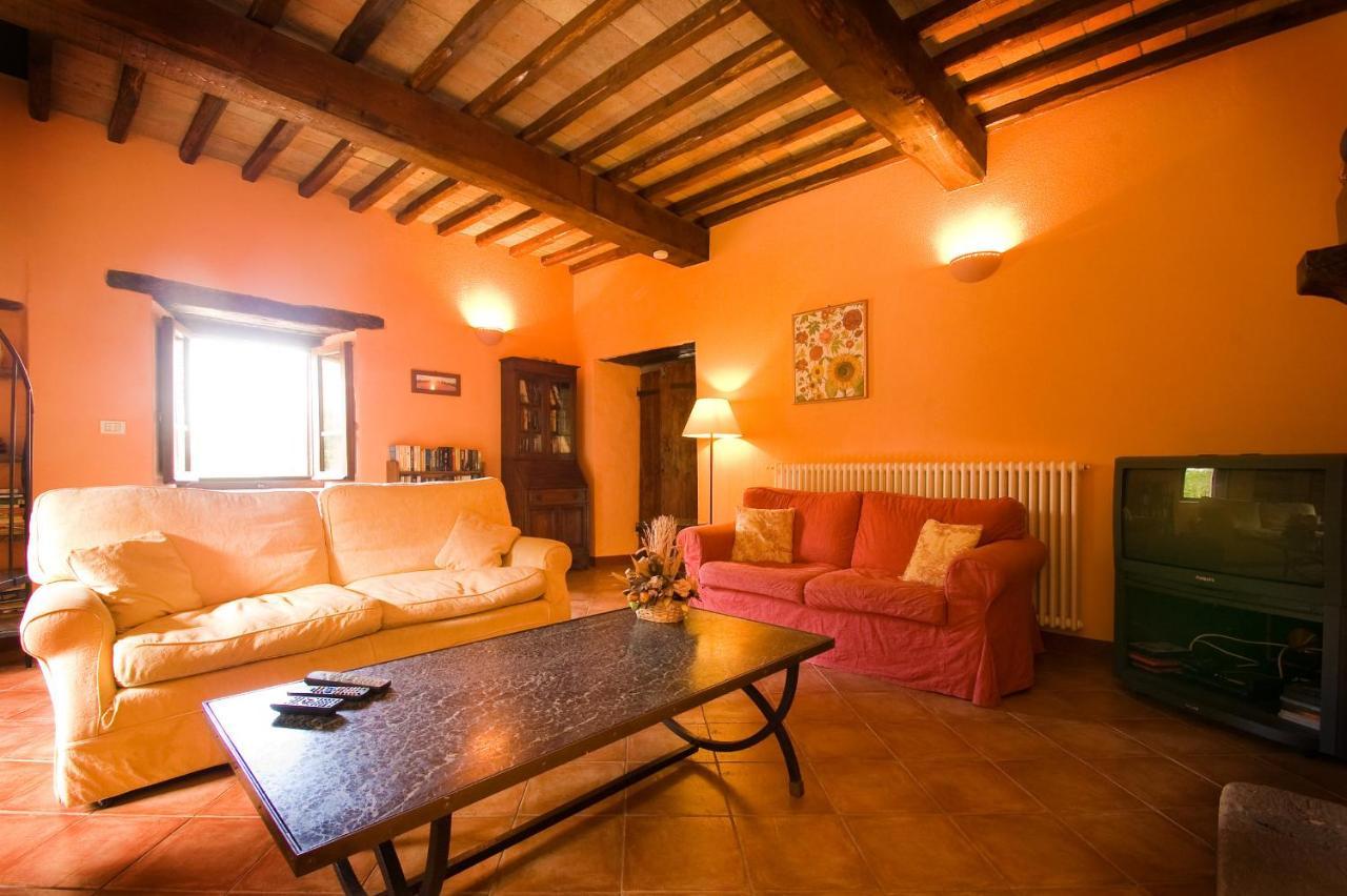Il Mulino - Beautiful, Family-Friendly Tuscan Villa With Fenced Pool Monterchi Extérieur photo