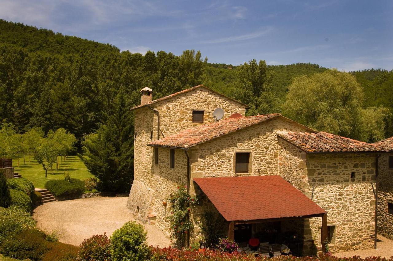 Il Mulino - Beautiful, Family-Friendly Tuscan Villa With Fenced Pool Monterchi Extérieur photo