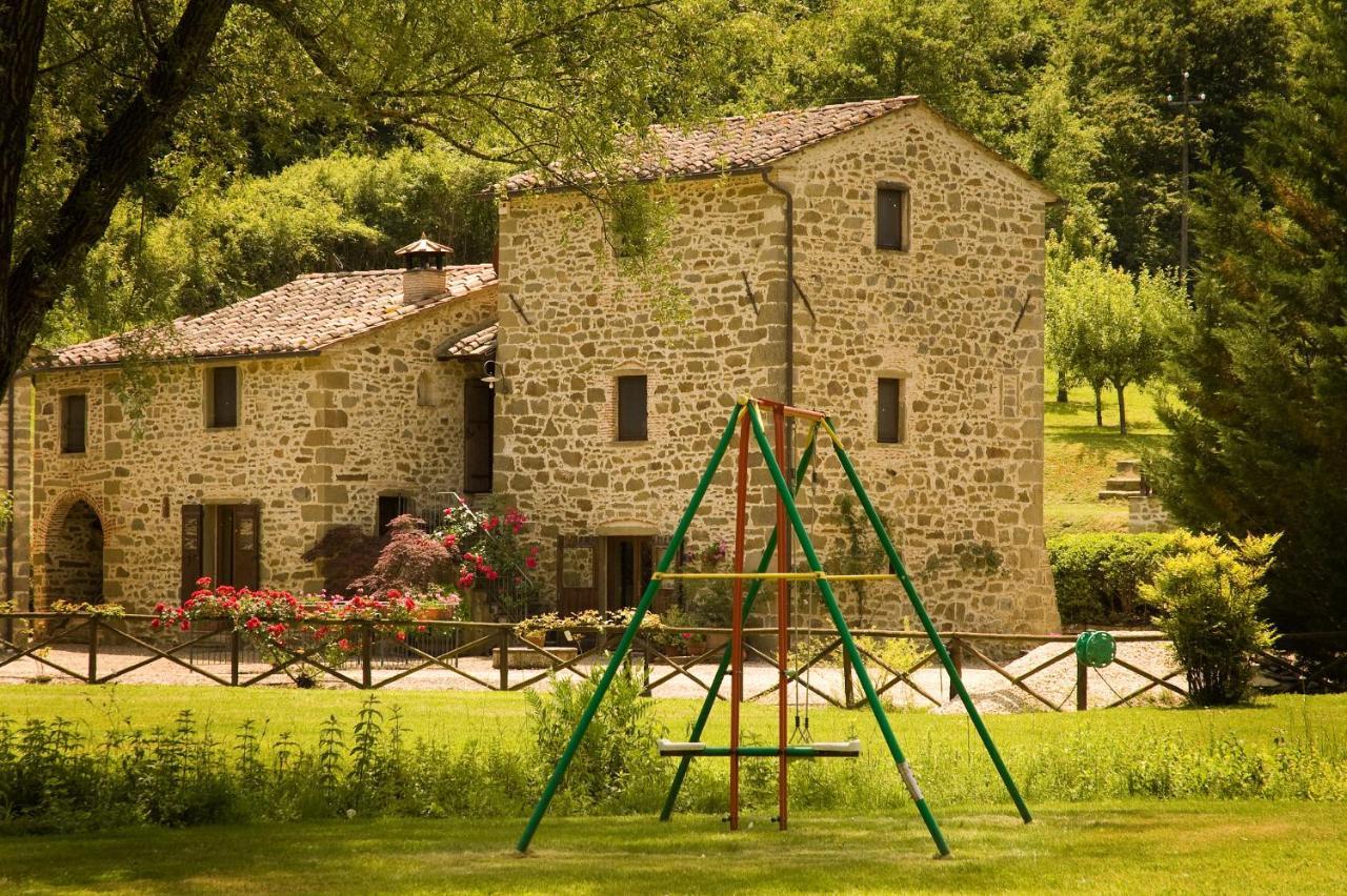 Il Mulino - Beautiful, Family-Friendly Tuscan Villa With Fenced Pool Monterchi Extérieur photo